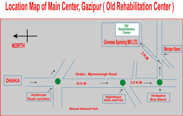 map-gazipur
